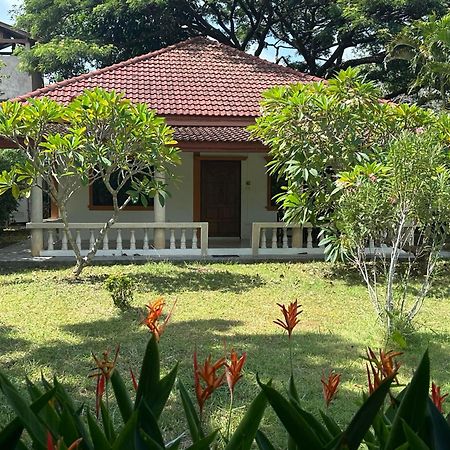 Samui Garden Resort Bang Rak Beach  Eksteriør bilde
