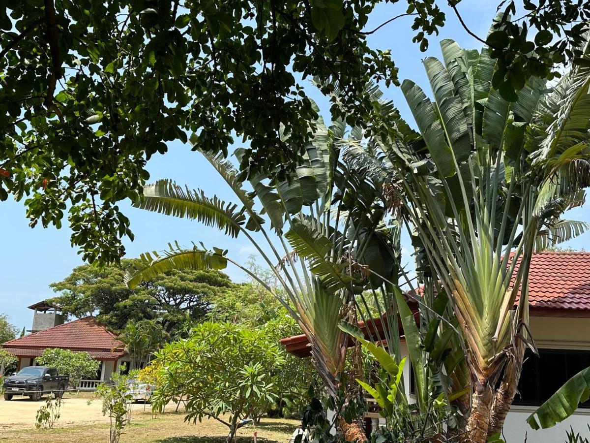 Samui Garden Resort Bang Rak Beach  Eksteriør bilde