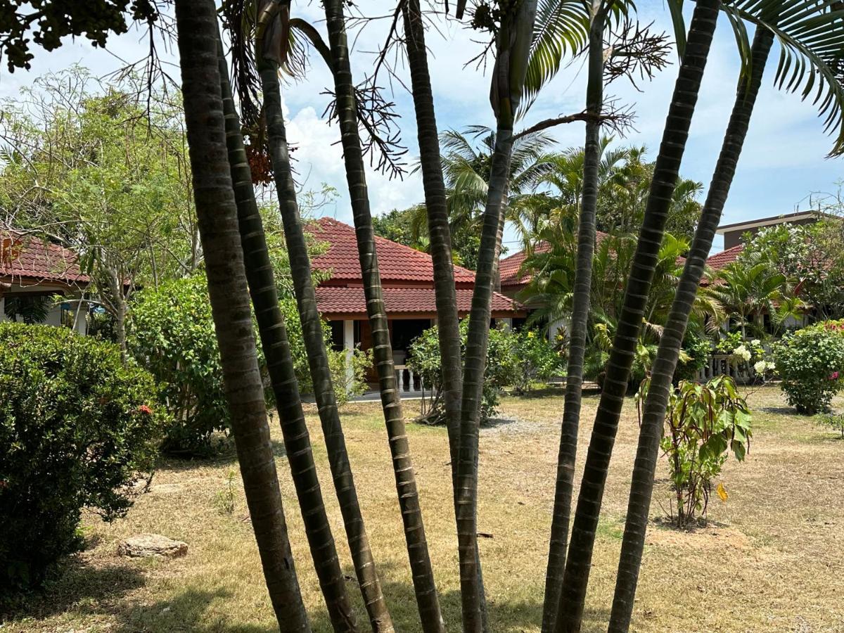 Samui Garden Resort Bang Rak Beach  Eksteriør bilde