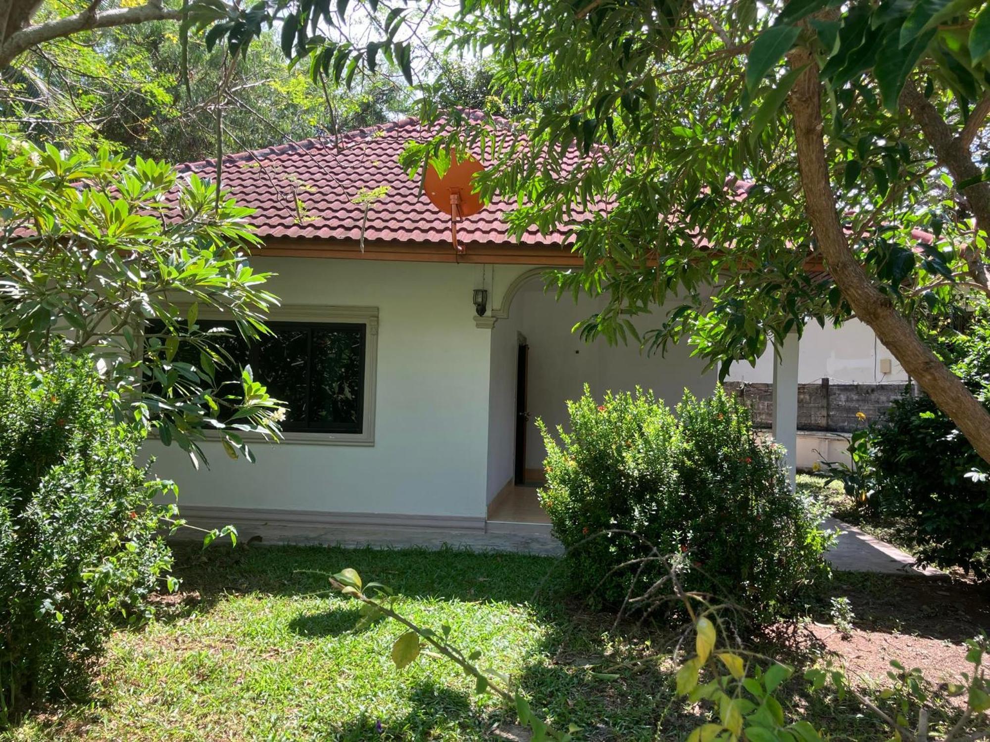 Samui Garden Resort Bang Rak Beach  Eksteriør bilde