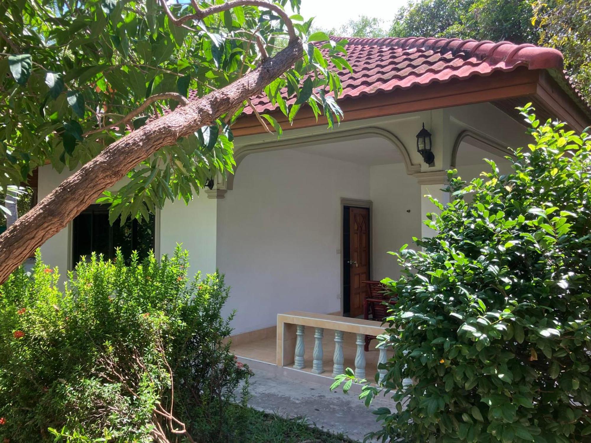 Samui Garden Resort Bang Rak Beach  Eksteriør bilde