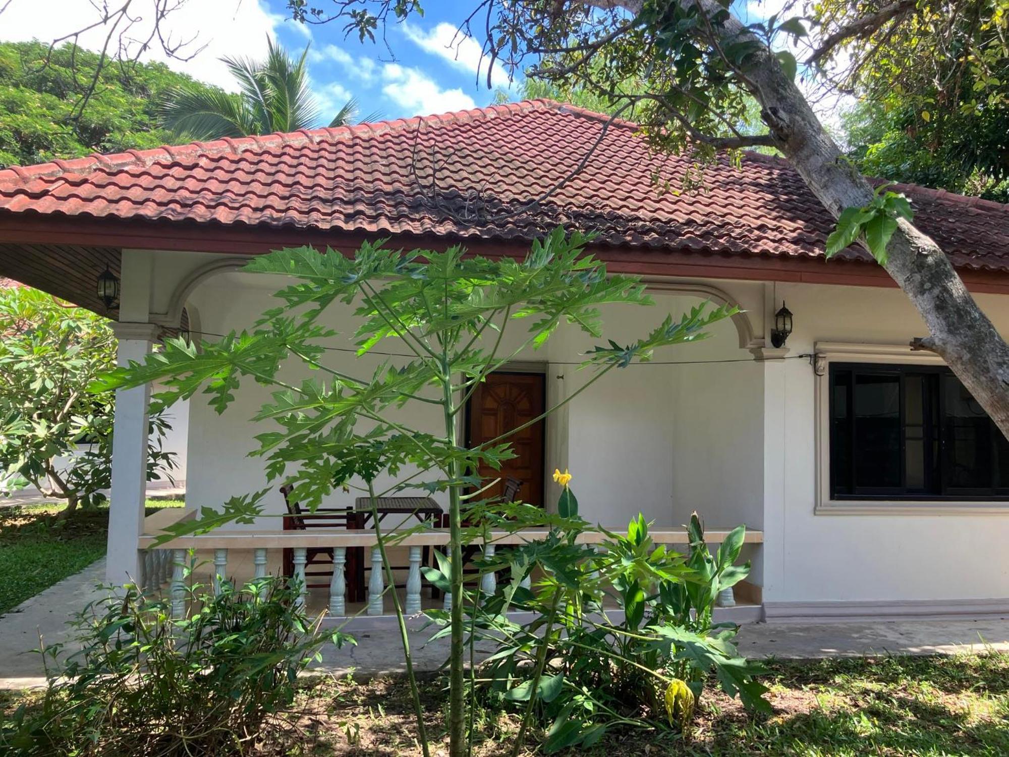 Samui Garden Resort Bang Rak Beach  Eksteriør bilde