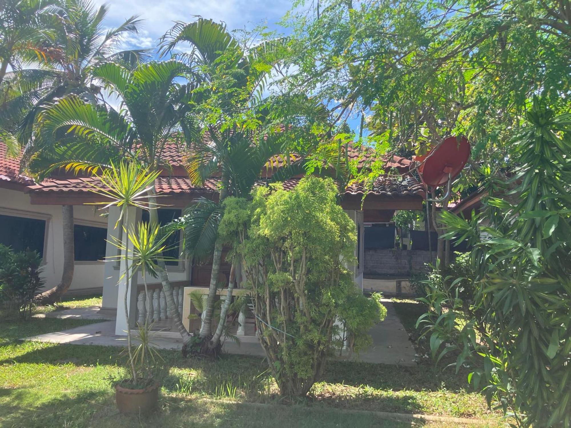 Samui Garden Resort Bang Rak Beach  Eksteriør bilde