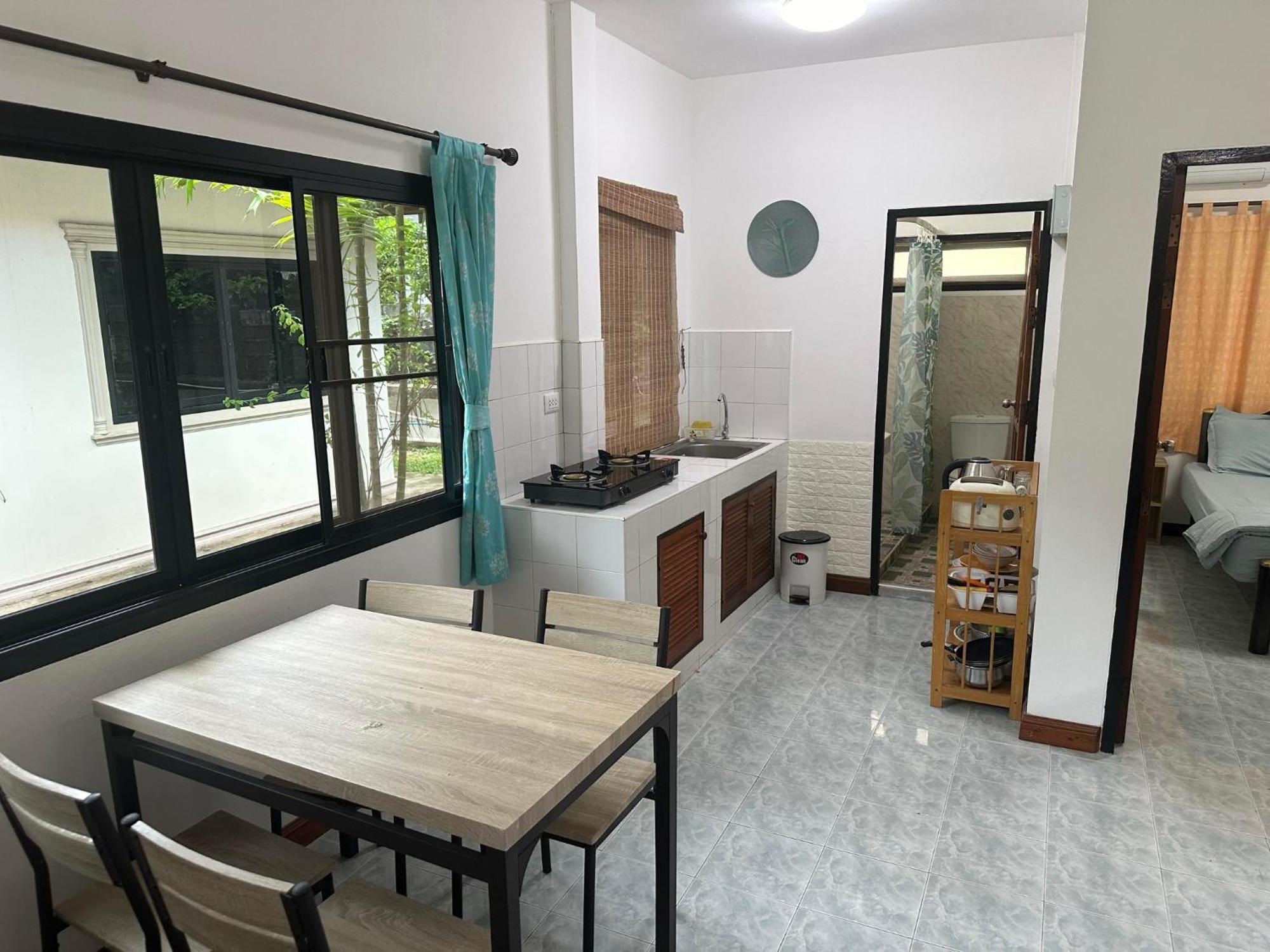 Samui Garden Resort Bang Rak Beach  Eksteriør bilde