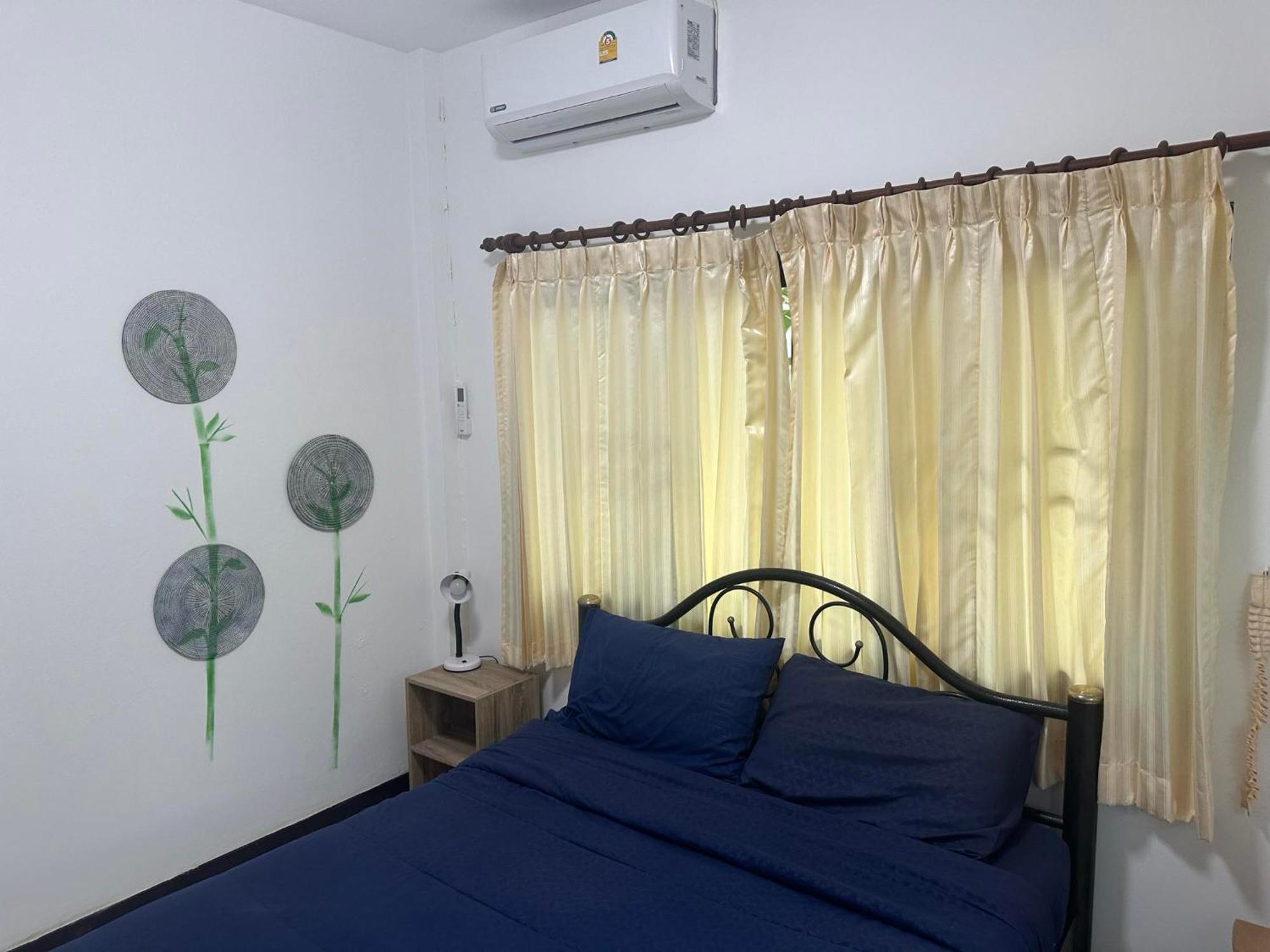 Samui Garden Resort Bang Rak Beach  Eksteriør bilde