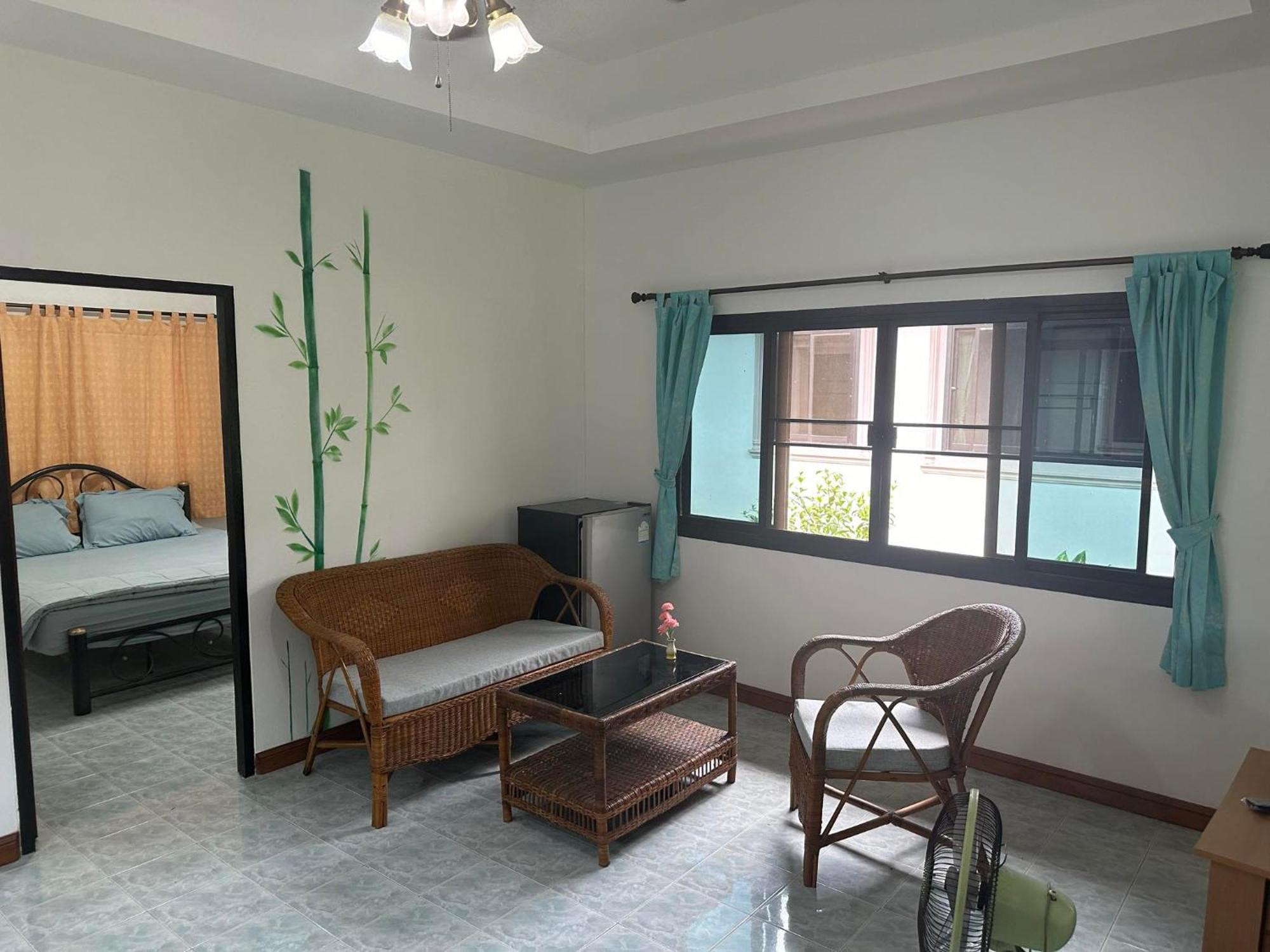 Samui Garden Resort Bang Rak Beach  Eksteriør bilde