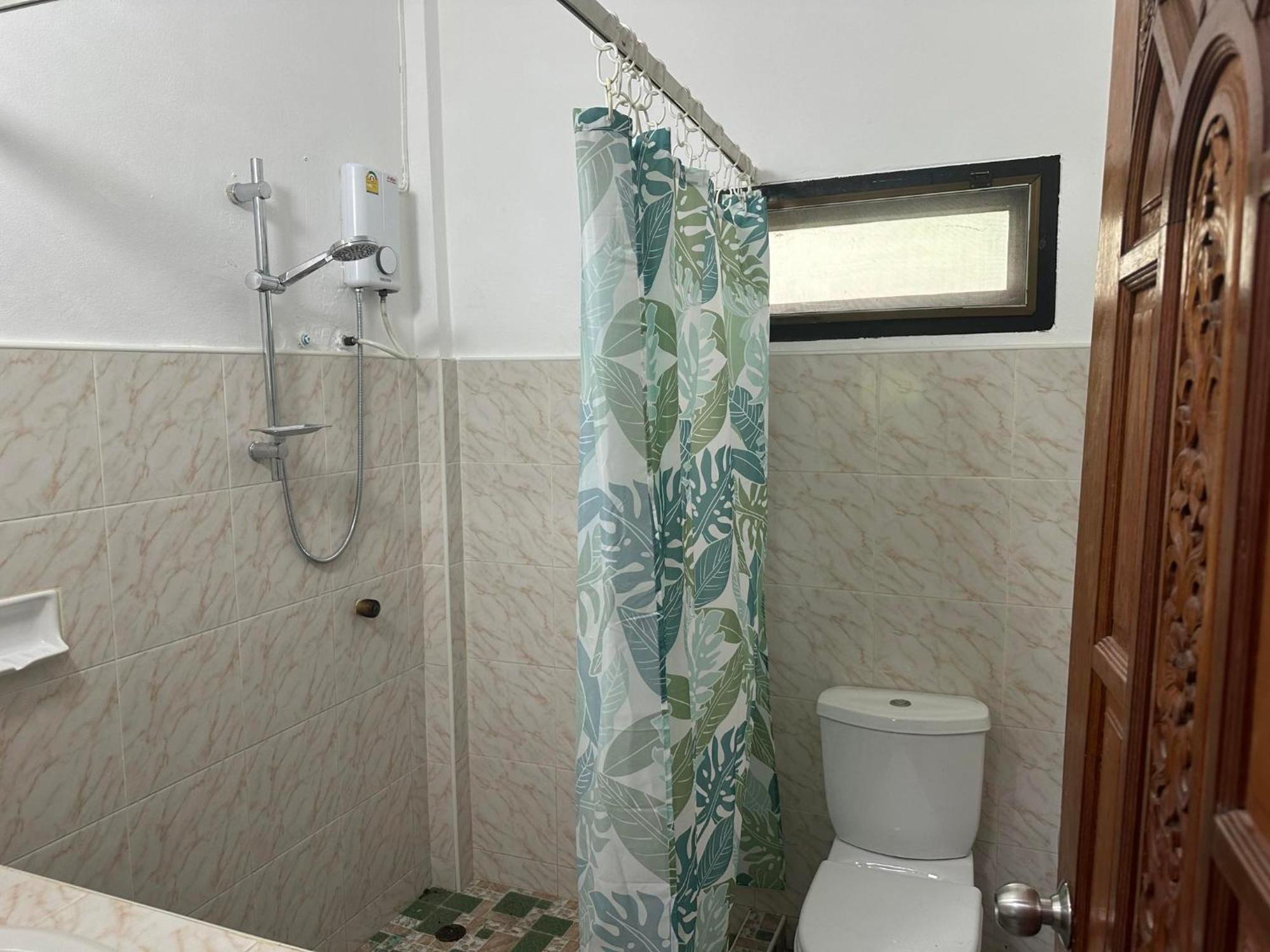 Samui Garden Resort Bang Rak Beach  Eksteriør bilde