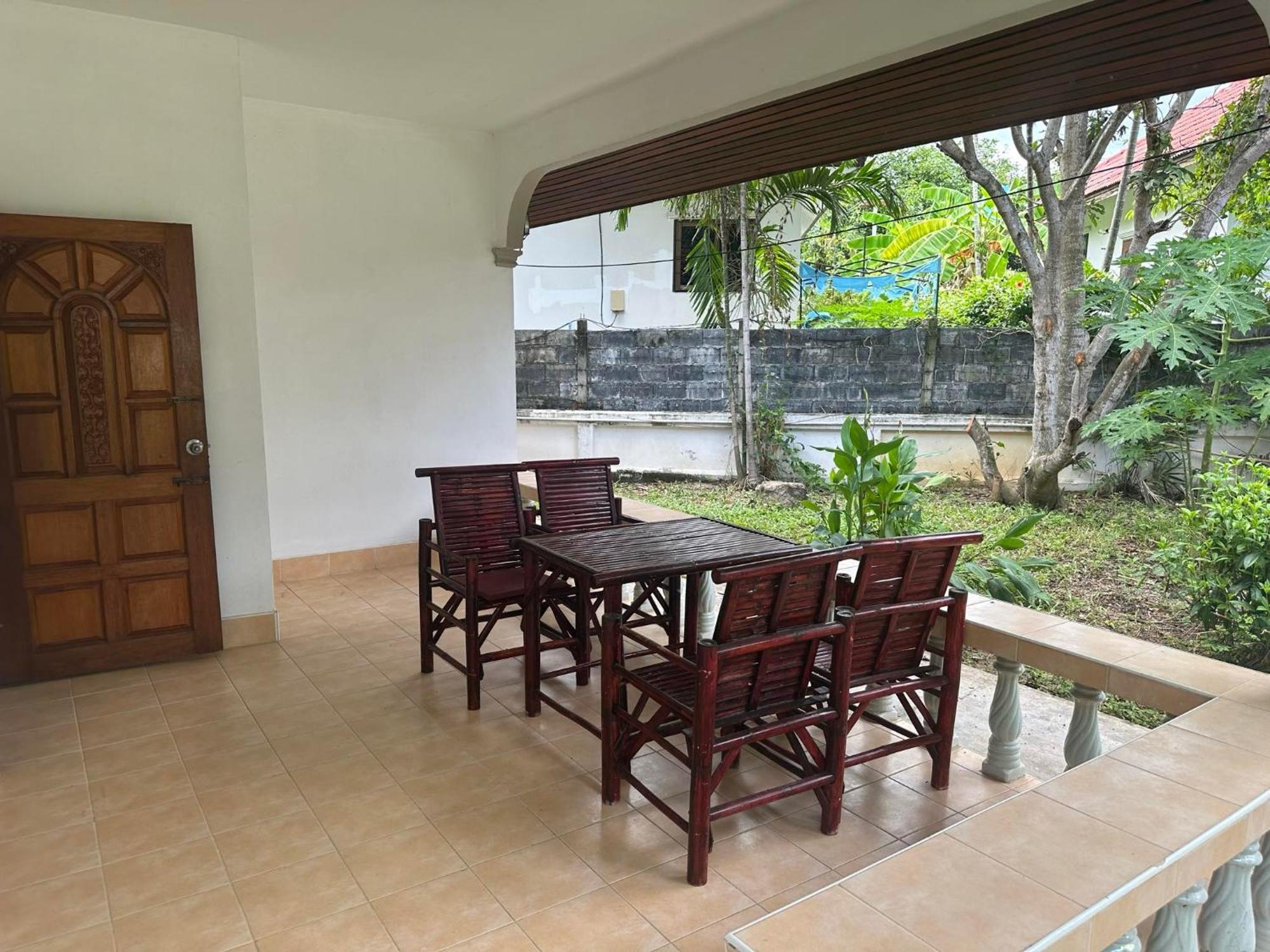 Samui Garden Resort Bang Rak Beach  Eksteriør bilde
