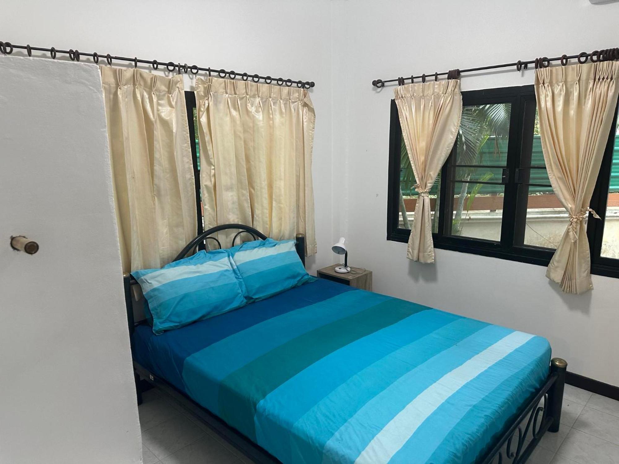 Samui Garden Resort Bang Rak Beach  Eksteriør bilde