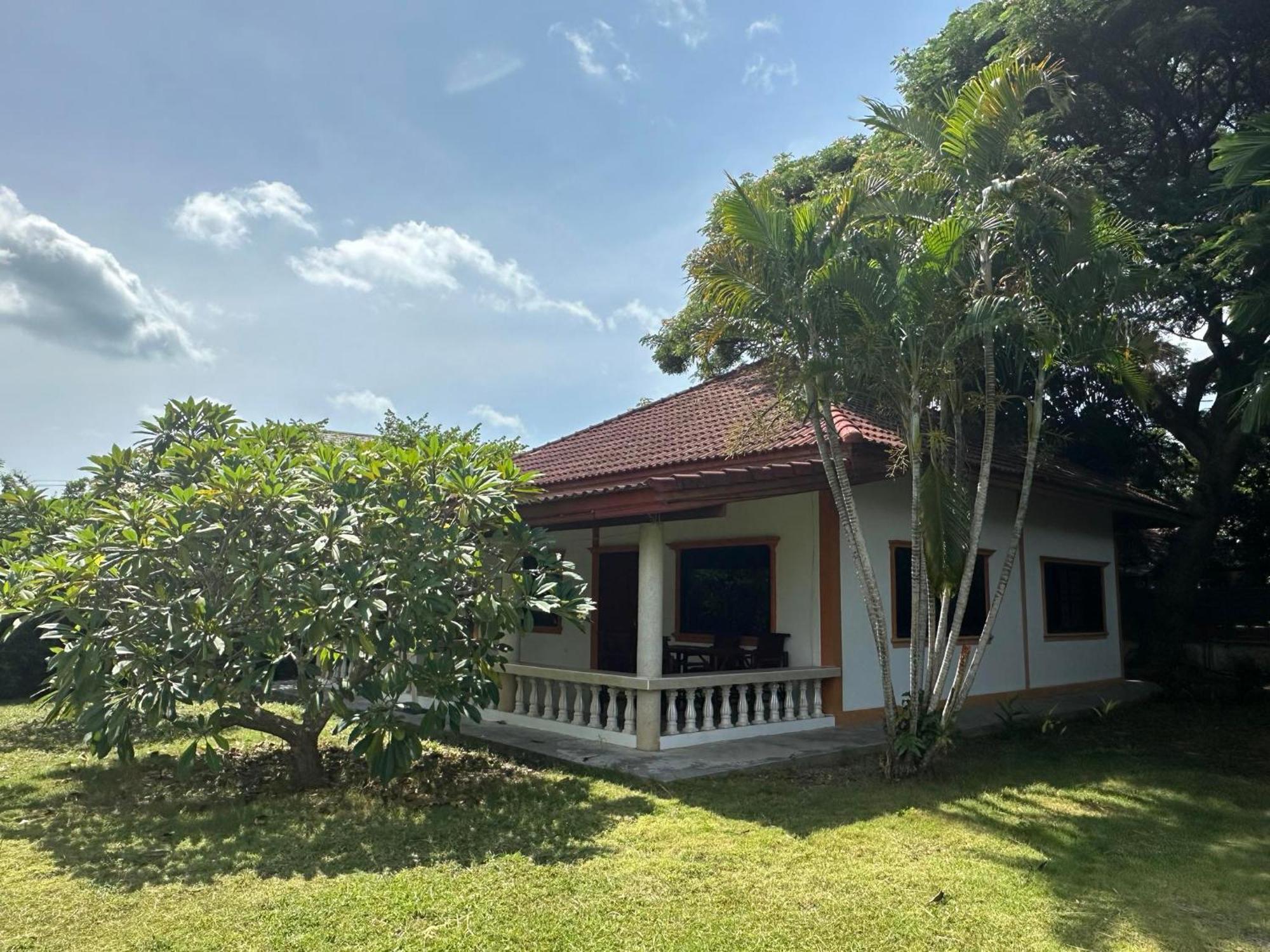 Samui Garden Resort Bang Rak Beach  Eksteriør bilde