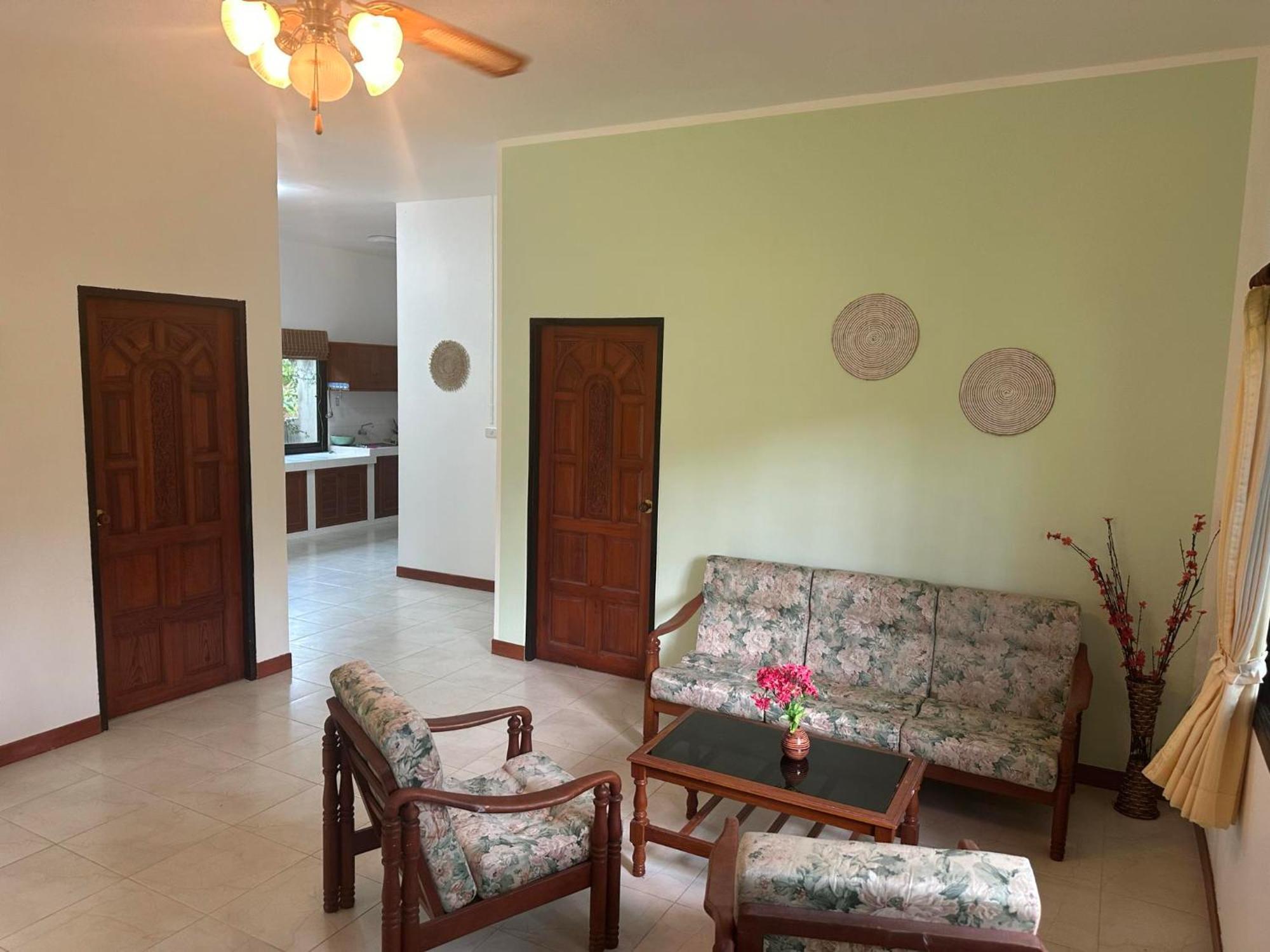 Samui Garden Resort Bang Rak Beach  Eksteriør bilde