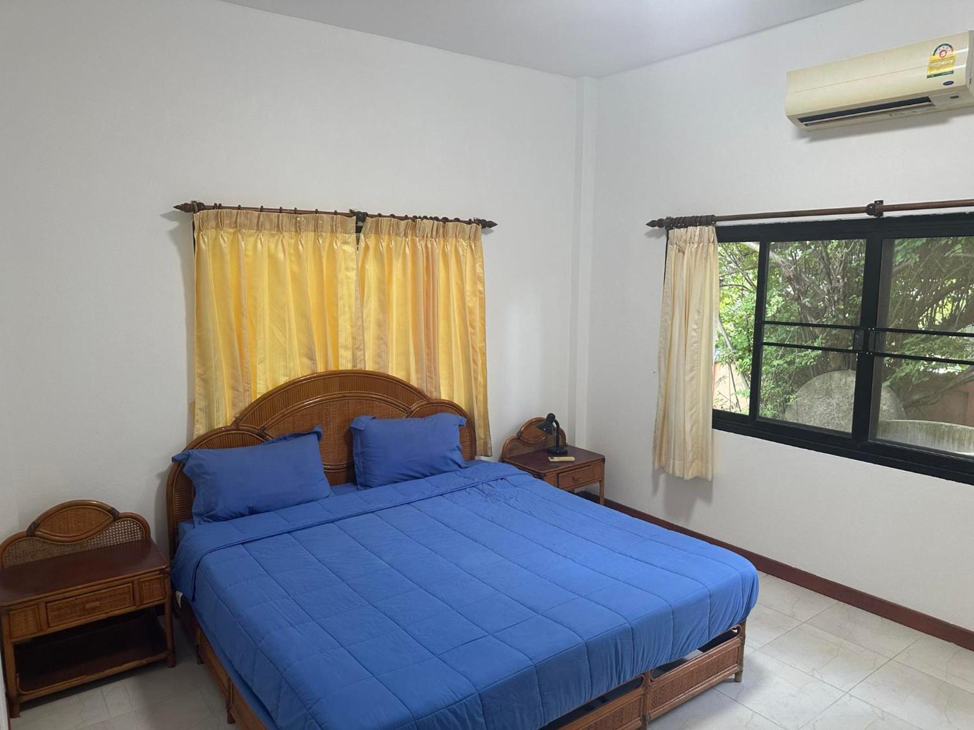 Samui Garden Resort Bang Rak Beach  Eksteriør bilde