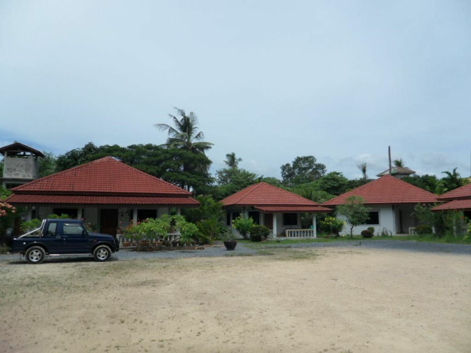 Samui Garden Resort Bang Rak Beach  Eksteriør bilde